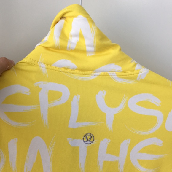 Lululemon Track Jacket - Picture 3 of 3